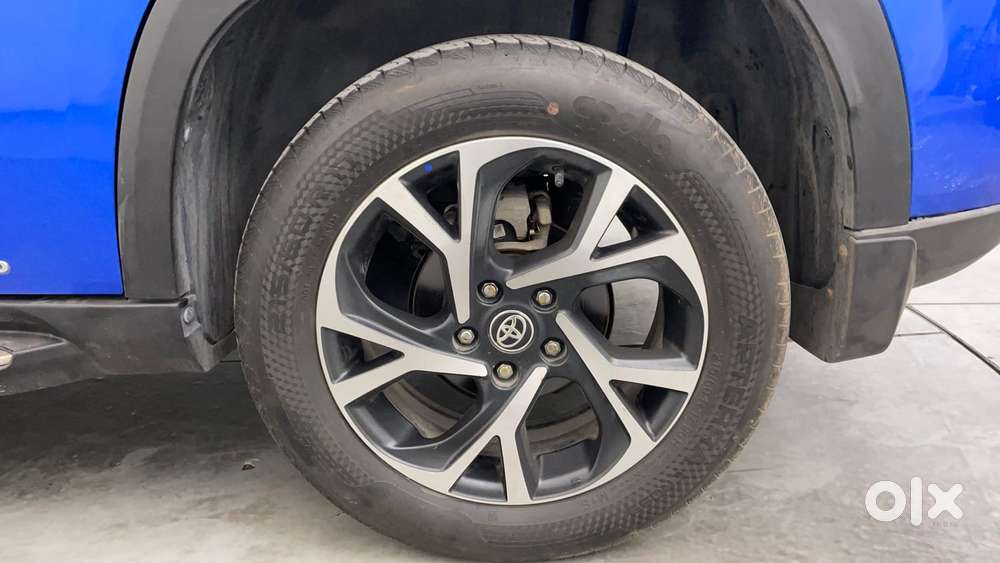 Toyota Urban Cruiser Hyryder 1.5 V Neo Drive Awd, 2022, Petrol