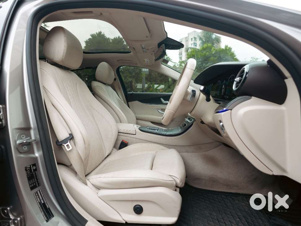 Mercedes-benz E-class Exclusive 220 D, 2021, Diesel