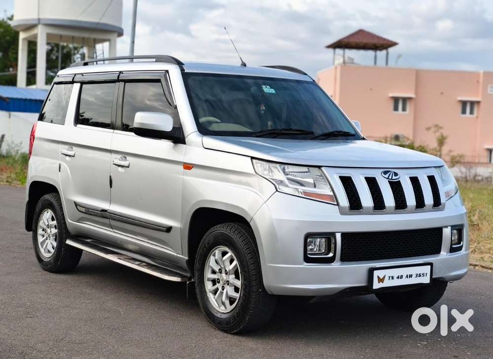 Mahindra Tuv 300 Mhawk100 T8, 2016, Diesel