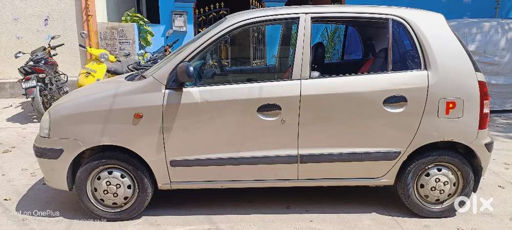 Hyundai Santro Xing 2006 Petrol 108759 Km Driven