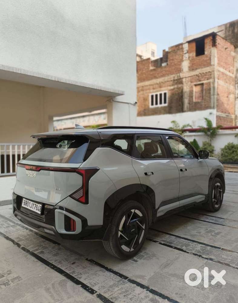 Kia Seltos Gtx Plus At D, 2026