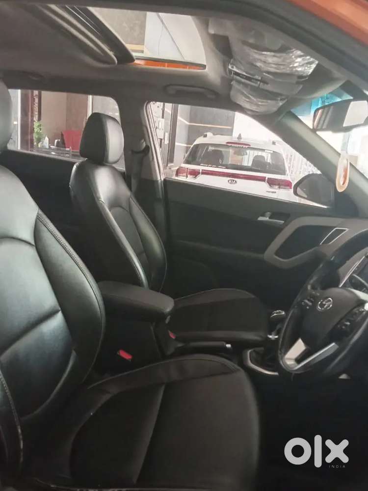 Hyundai Creta Diesel 2019