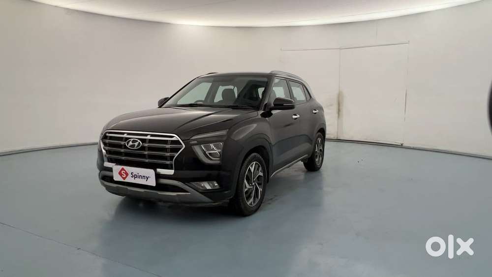 Hyundai Creta Sx (o) 1.5 Diesel Automatic, 2021, Diesel