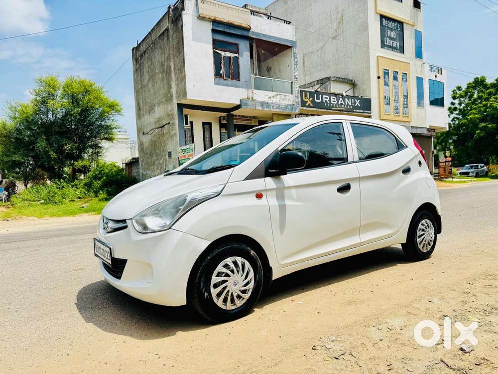 Hyundai Eon D Lite Optional, 2013, Lpg