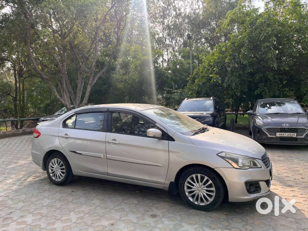 Maruti Suzuki Ciaz 2nd 2016 Diesel Manual