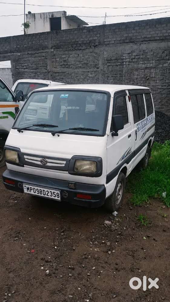 2nd Owner Maruti Suzuki Omni 2014