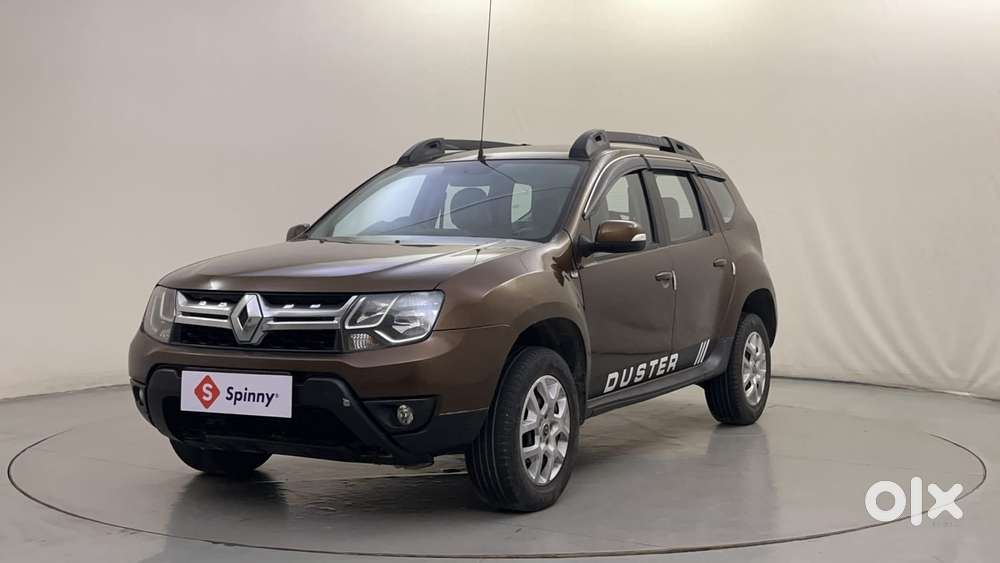 Renault Duster 1.5 85ps Rxl 4x2 Mt Diesel, 2016, Diesel