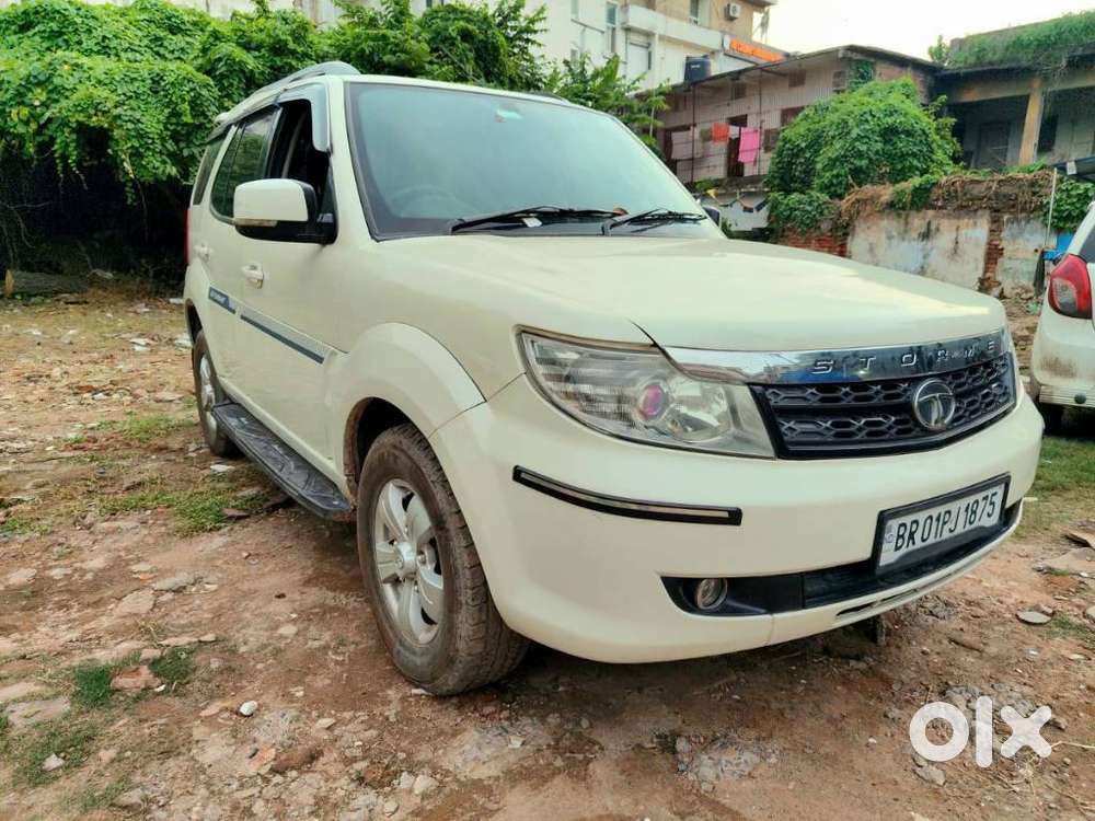 Tata Safari Storme Vx, 2018, Diesel