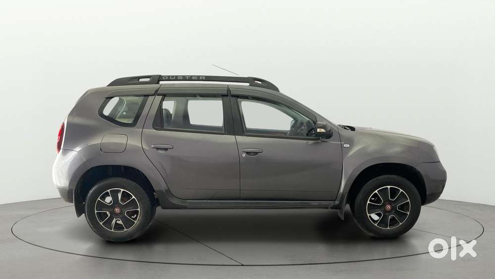 Renault Duster Petrol Rxs Cvt, 2018, Petrol