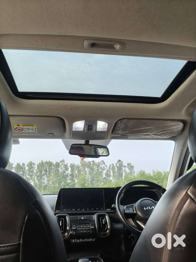 Kia Sonet Gtx Plus At D, 2022, Diesel