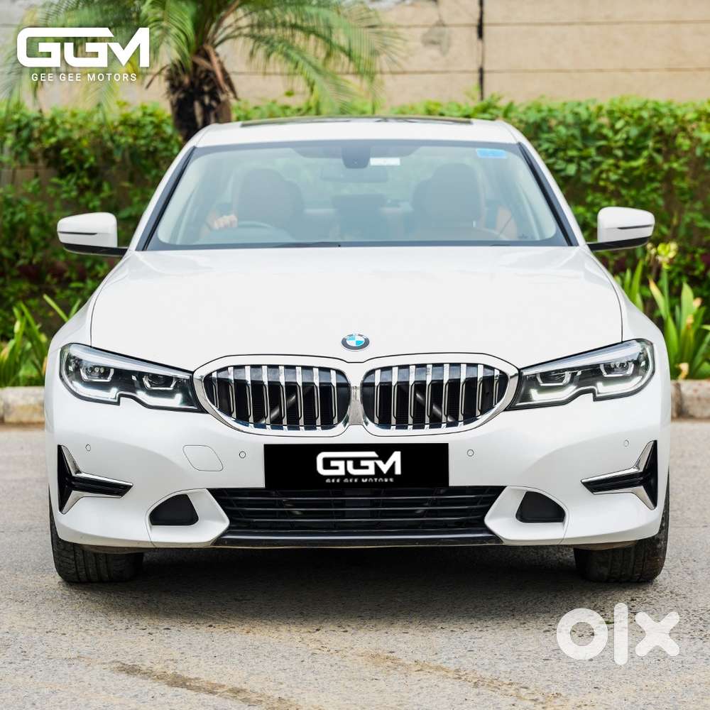 Bmw 3 Series Gran Limousine 2.0 330li Luxury Line, 2022, Petrol