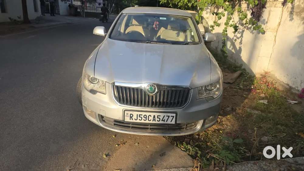 Skoda Superb 2009-2029 Reg Validity