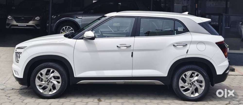 Hyundai Creta 1.5 Sx, 2022, Petrol