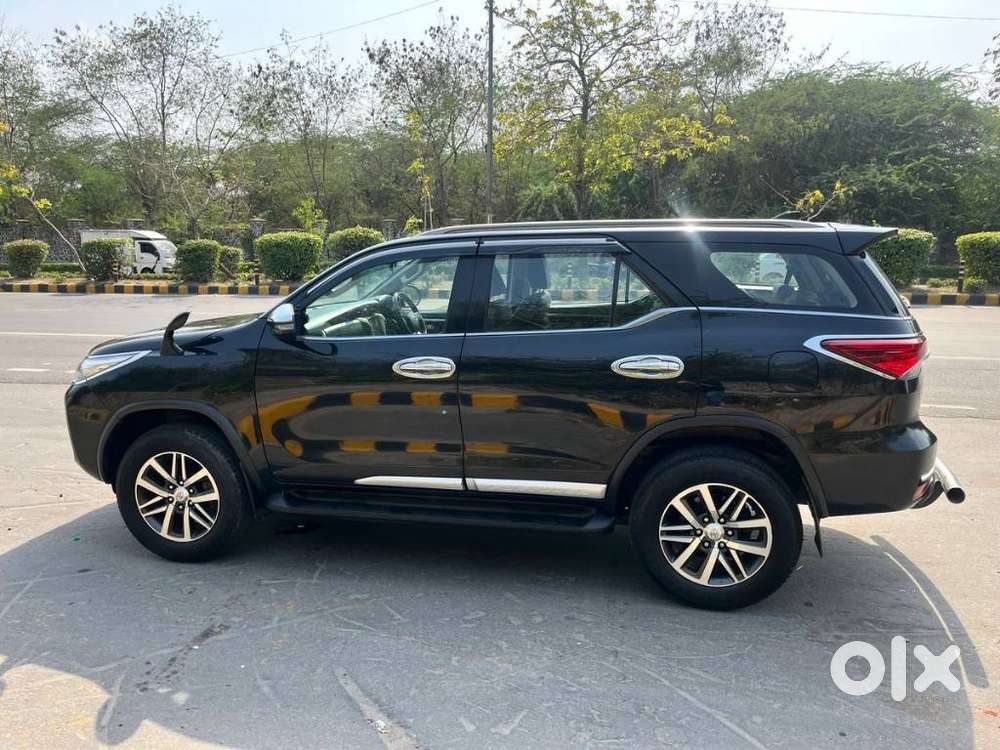 Toyota Fortuner 4x2 At 2.8 Diesel, 2017, Diesel