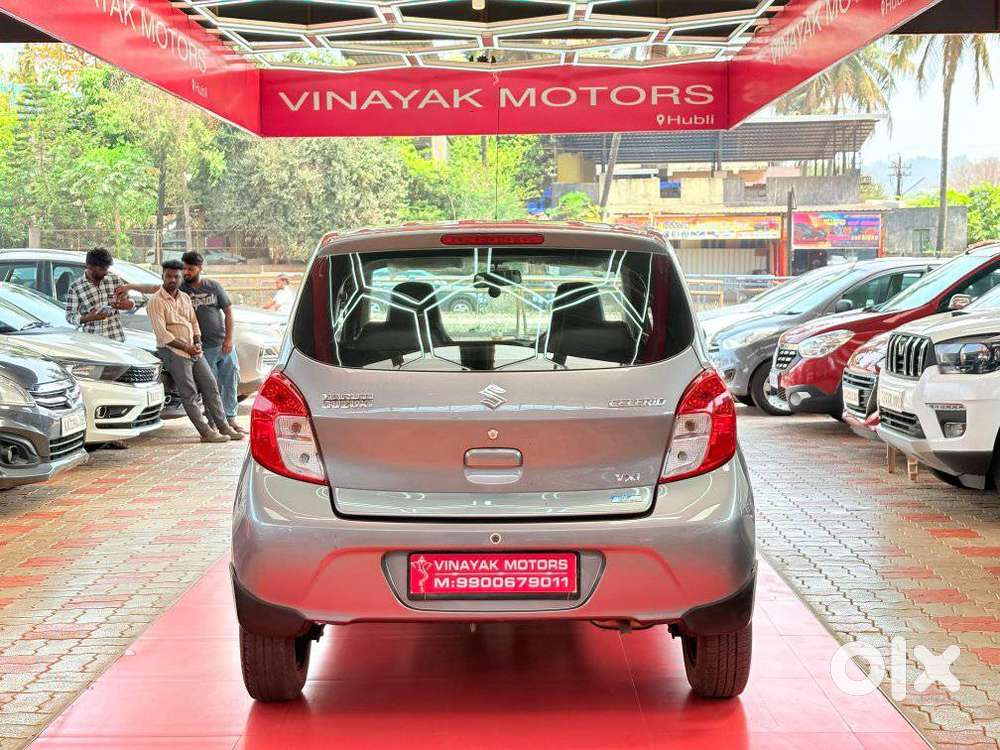 Maruti Suzuki Celerio 1.0 Vxi Amt, 2019, Petrol
