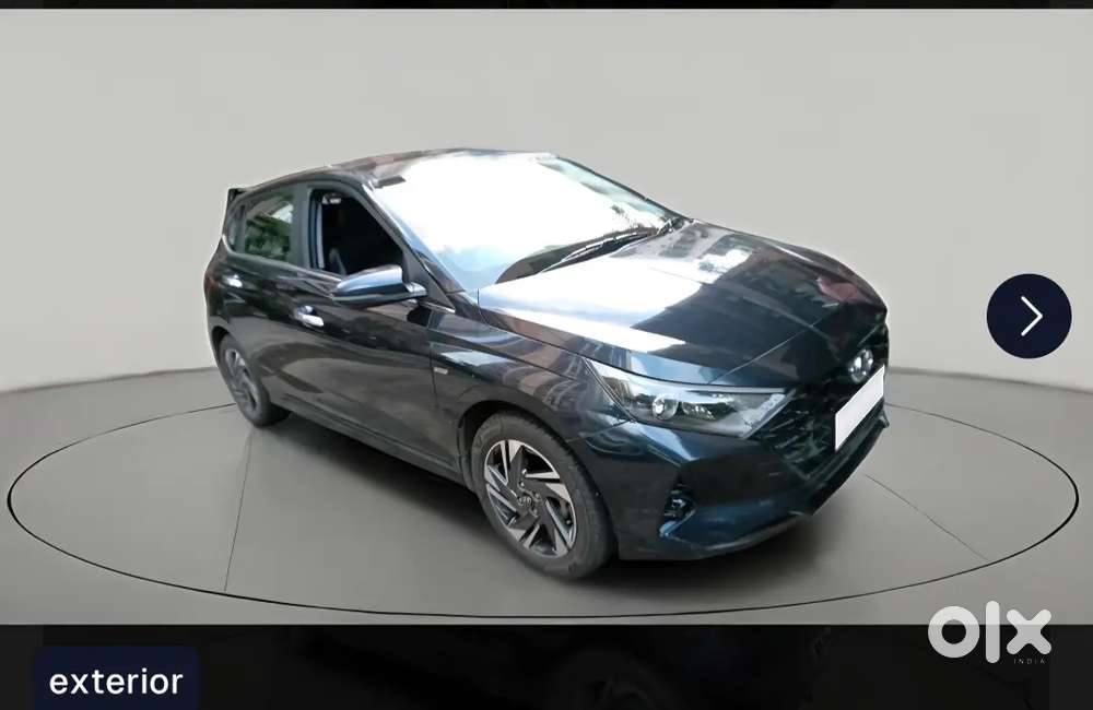 Hyundai New I20 2021