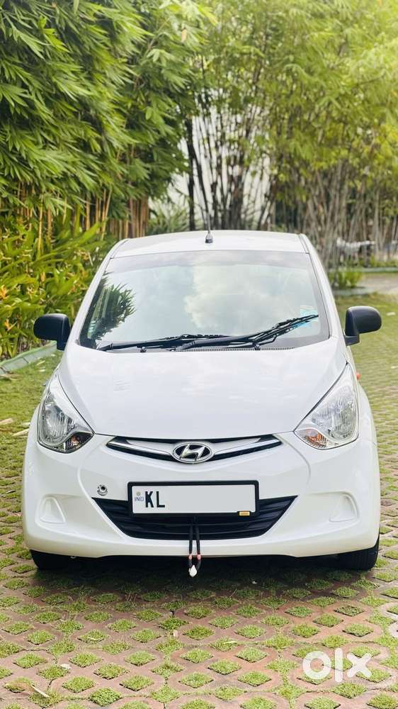 Hyundai Eon Magna +, 2013, Petrol