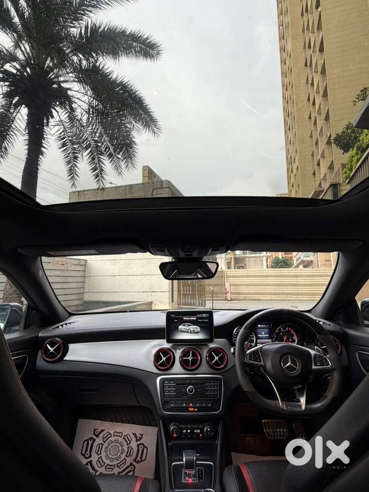Mercedes-benz Cla 45 Amg 2015