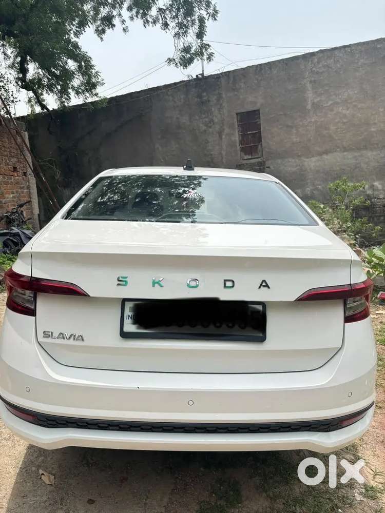 Skoda Slavia 1.5 Tsi 2025
