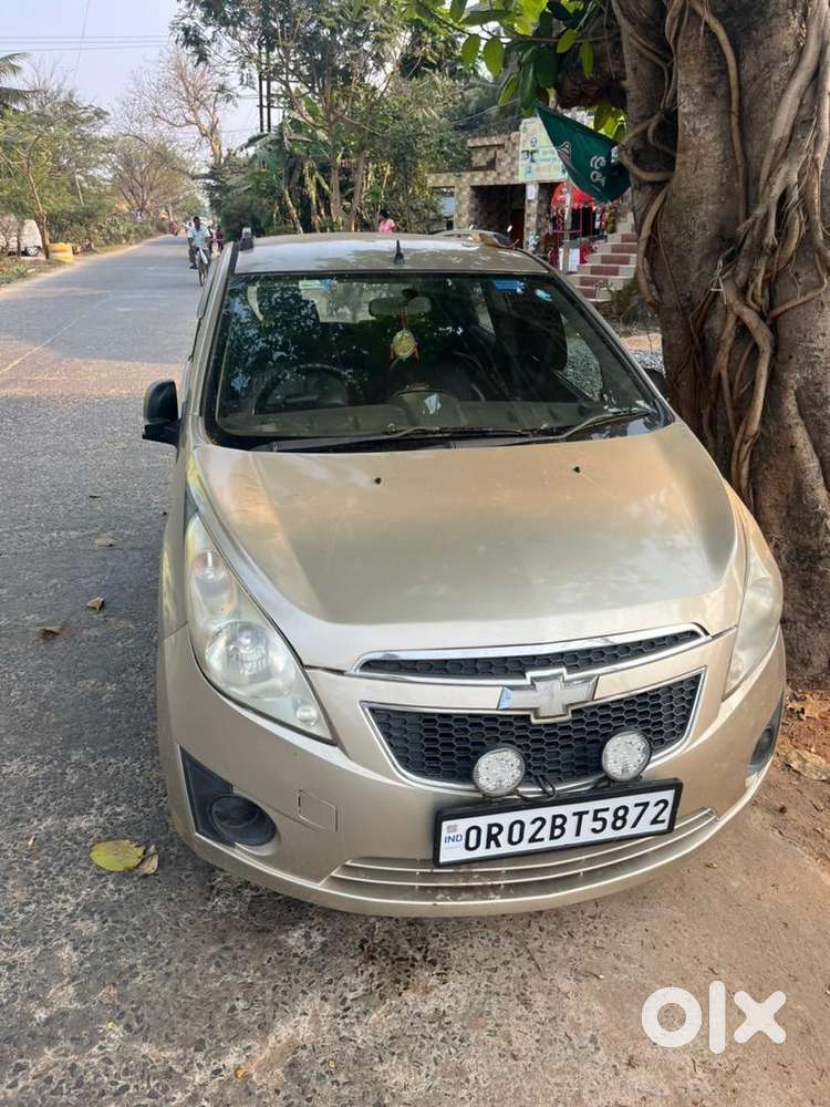 Chevrolet Beat 2012 Petrol Well Maintained