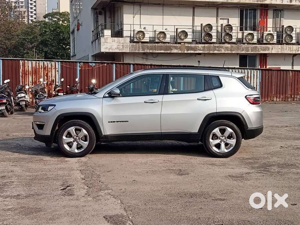 Jeep Compass 1.4 Limited, 2018, Petrol