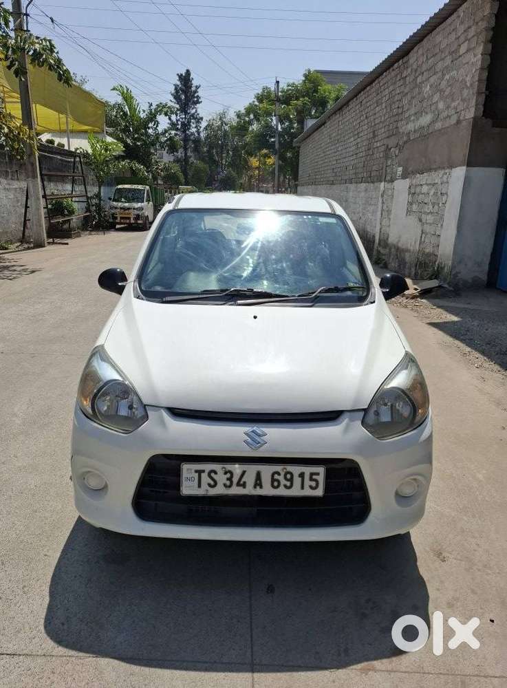 Maruti Suzuki Alto 800 Lxi, 2017, Petrol