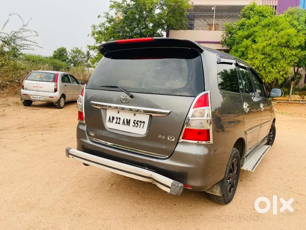 Toyota Innova Diesel Manual 2013