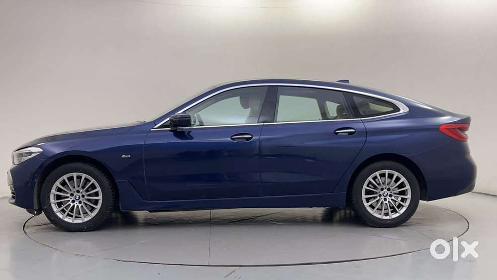 Bmw 6 Series 2.0 Gt 630i Sport Line, 2018, Petrol
