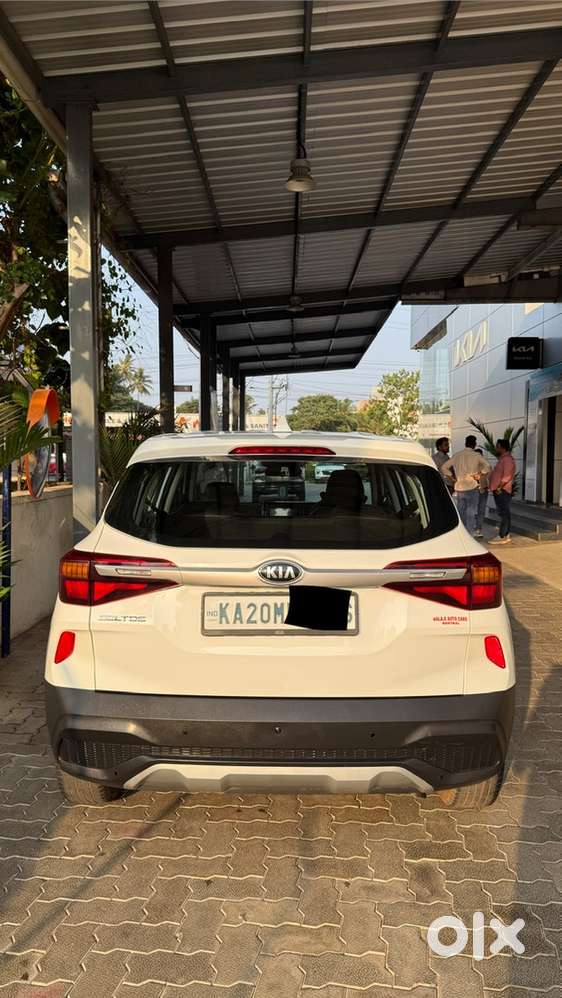 Kia Petrol Manual 2020