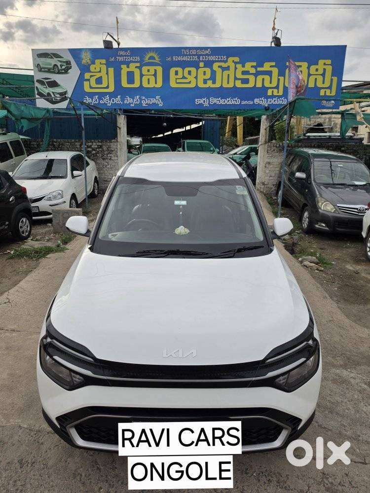 Kia Carens 1.5 Premium 7 Str, 2023, Diesel