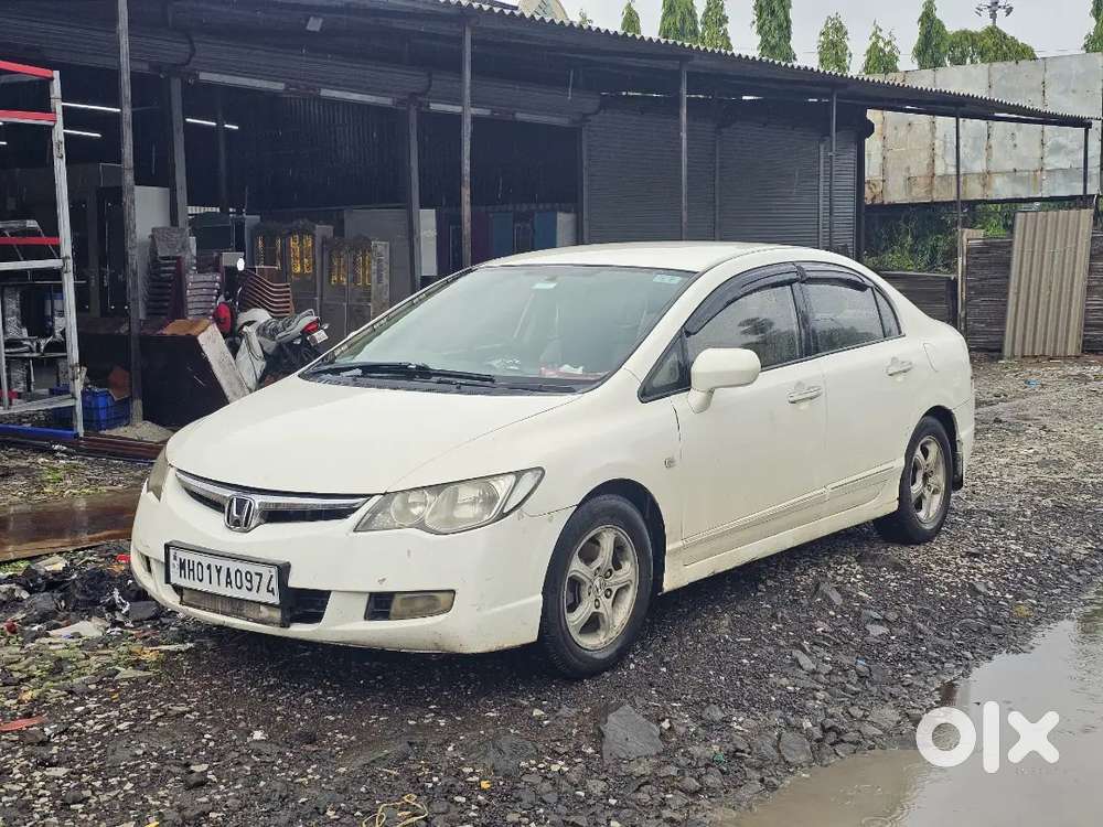 Honda Civic 1.8 S 2006 +cng