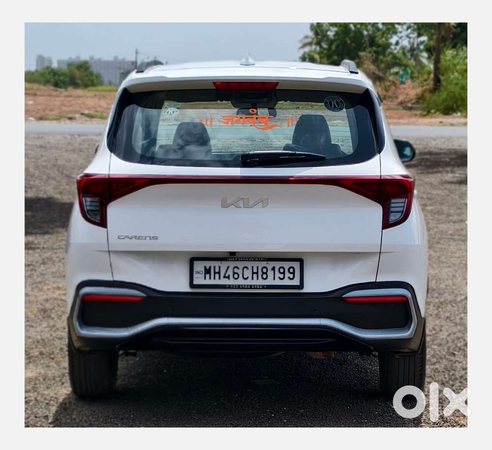 Kia Carens 1.5 Prestige Plus Diesel 7 Str Imt, 2023, Diesel