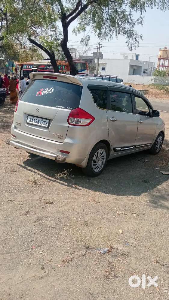 Maruti Suzuki Ertiga 110000