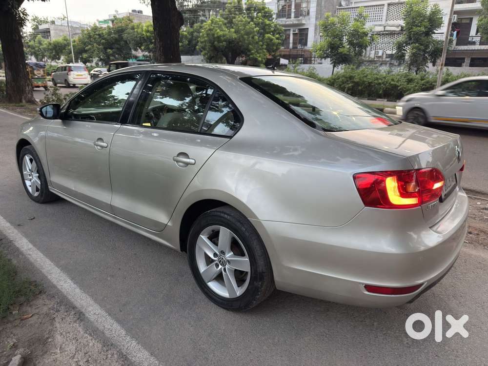 Volkswagen Jetta 1.4 Tsi, 2013, Petrol