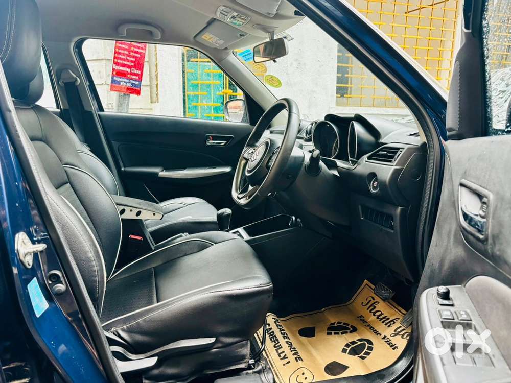 Swift Zxi Amt Tax Paid 2030 Dec