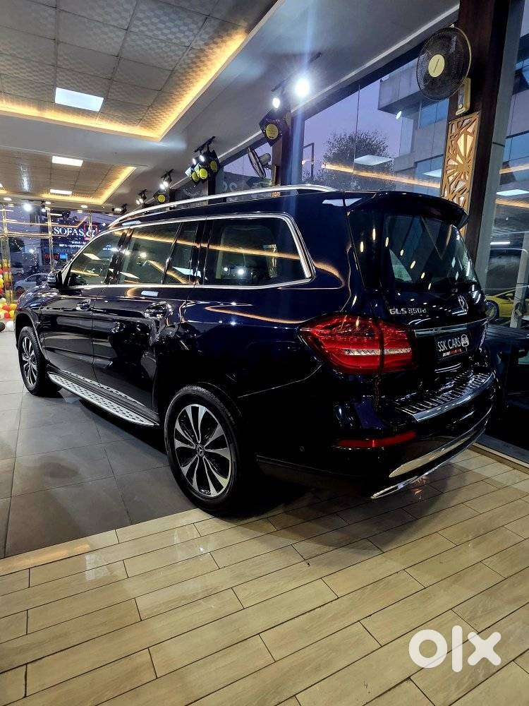 Mercedes-benz Gl-class Grand Edition Luxury, 2019, Diesel