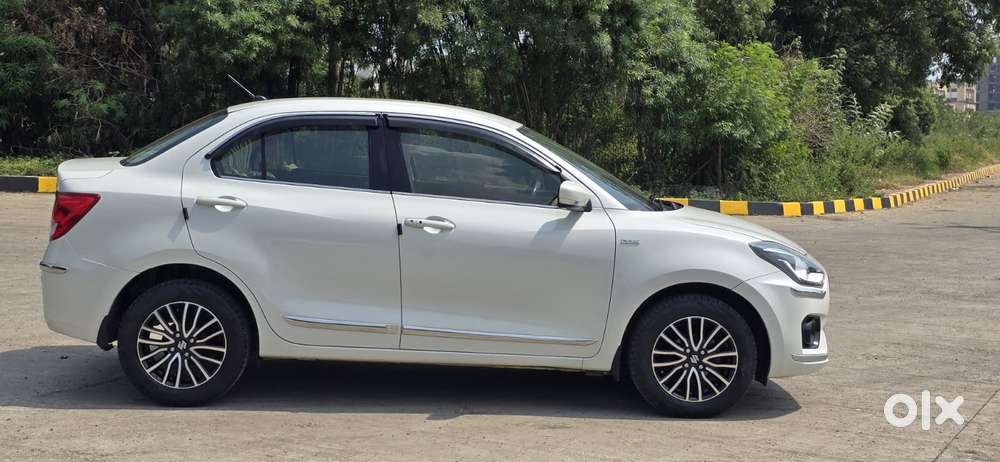 Maruti Suzuki Dzire Zdi Plus, 2019, Diesel