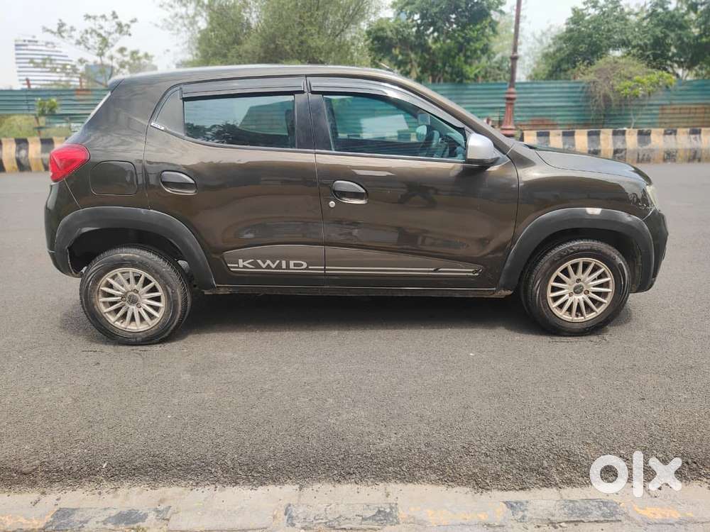 Renault Kwid Rxt 1.0, 2019, Petrol