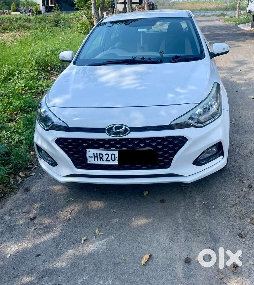 Hyundai Elite I20 Sportz 2018