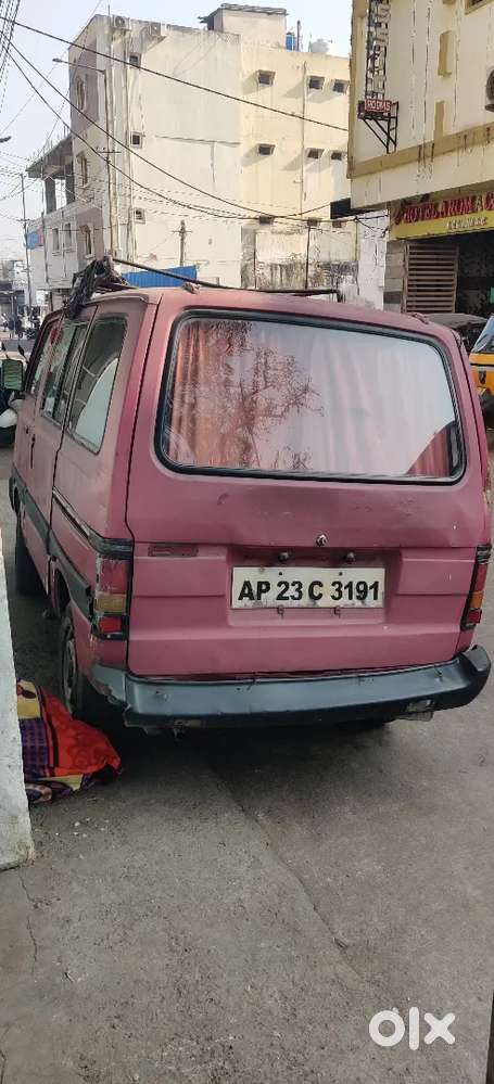 Maruti Suzuki Omni 1999 Lpg