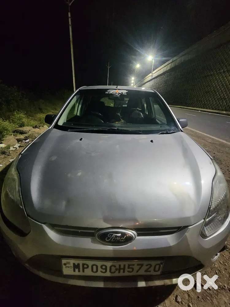 Ford Figo Cng Petrol 2010 Model 2030 Tk Valid Hai  Bima Running