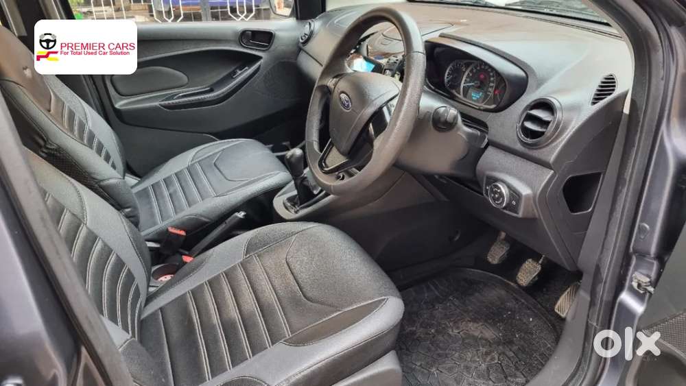 Ford Figo Titanium, 2020, Petrol