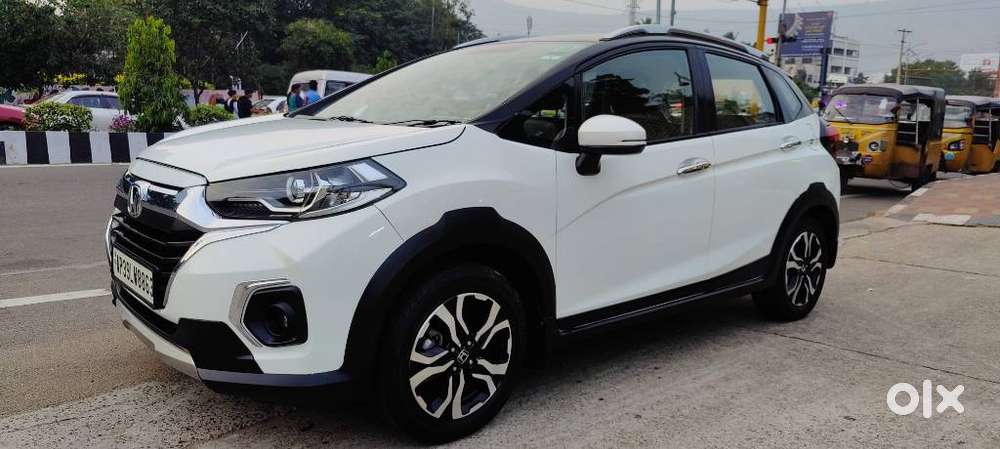 Honda Wr-v 1.2 Vx I-vtec, 2021, Petrol
