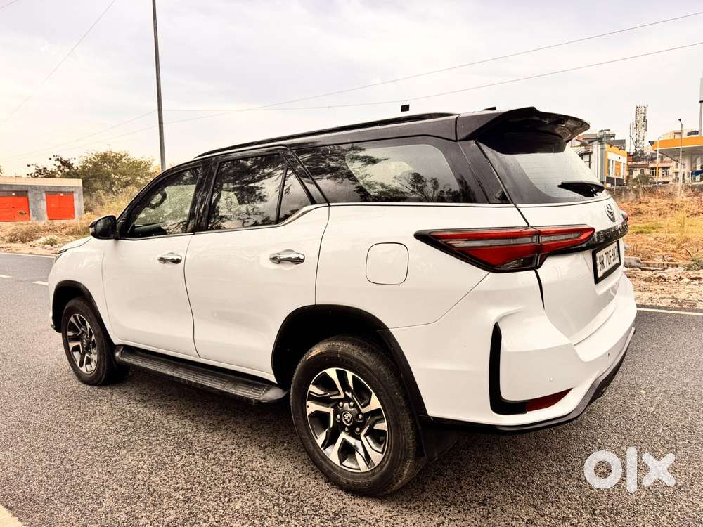Toyota Fortuner Legender 4x4 At 2.8, 2021, Diesel