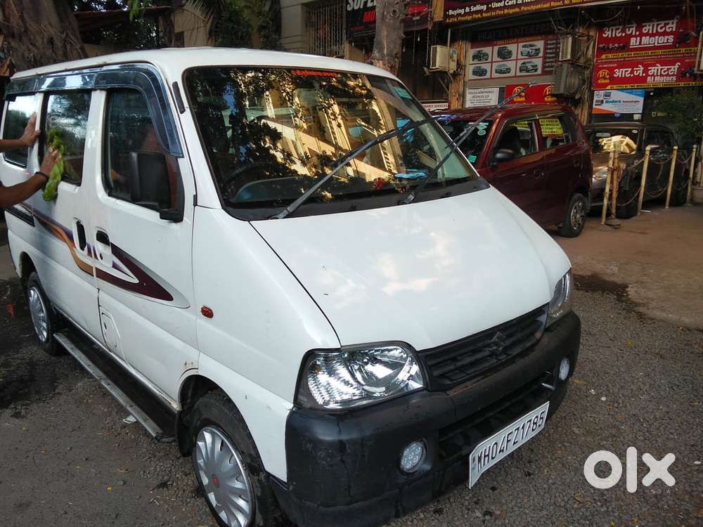 Maruti Suzuki Eeco 5 Seater Ac, 2013, Cng & Hybrids