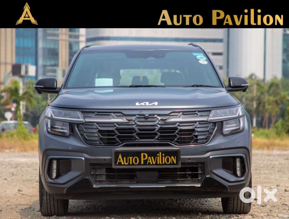 Kia Seltos X Line 1.4 Dct, 2024, Petrol
