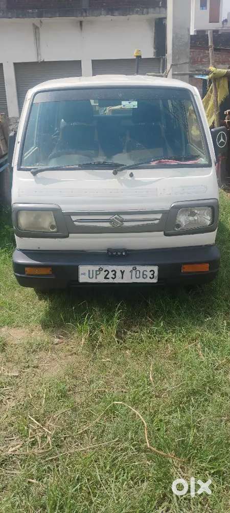 Maruti Suzuki Omni 2018 Petrol