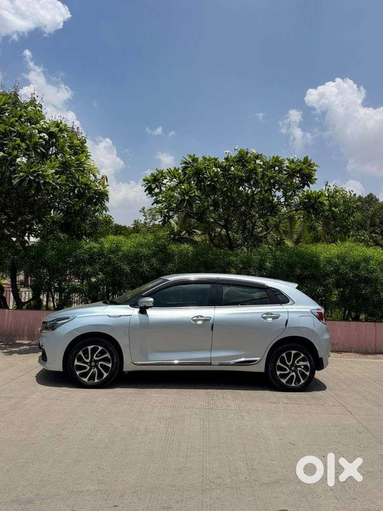 Maruti Suzuki Baleno Alpha Cvt, 2022, Petrol