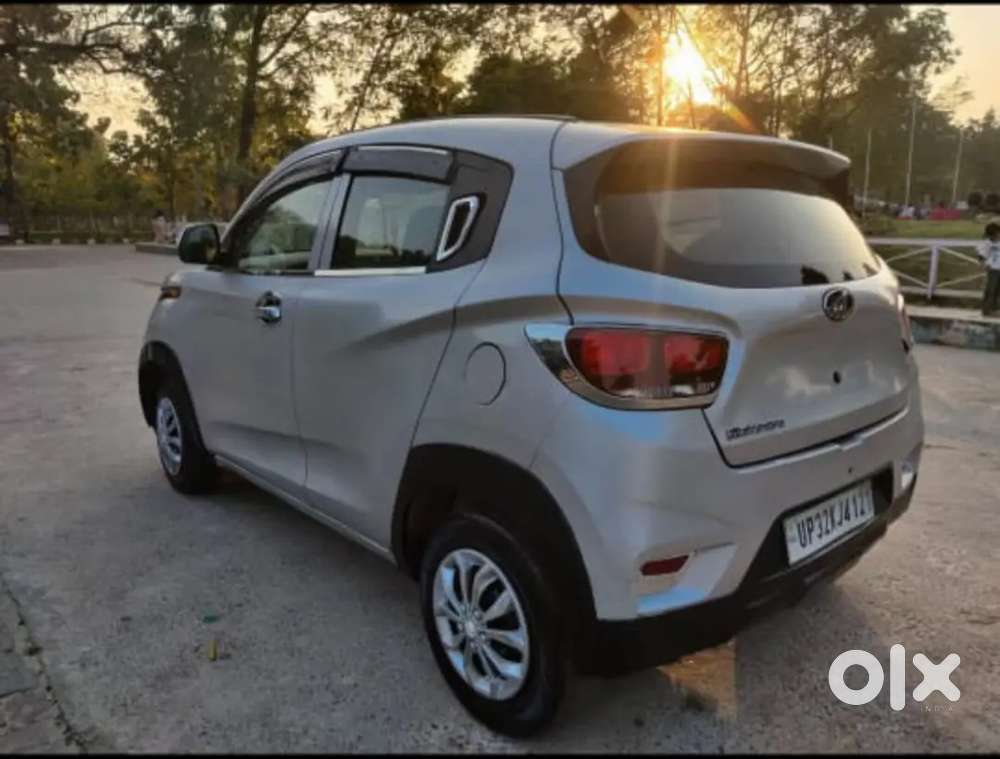Mahindra Kuv100 Nxt 2019 Cng & Hybrids 115000 Km Driven