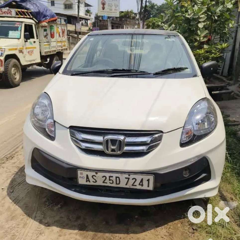 Honda Amaze 30km Per Liter Diesel Mileage